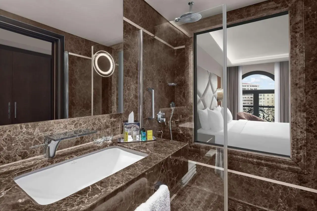 DoubleTree by Hilton Istanbul Gayrettepe