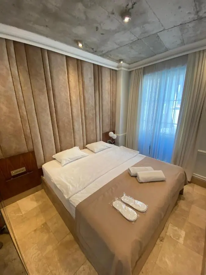 AB Residences-Cihangir Luxury Diamond Apartment