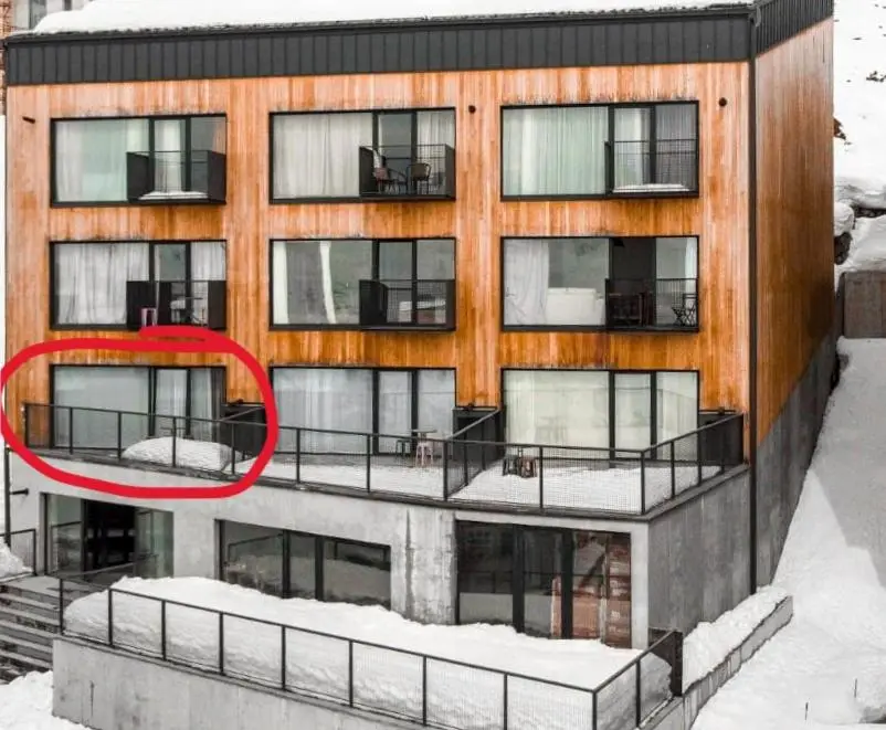 High Gudauri - Ski in ski out - loft