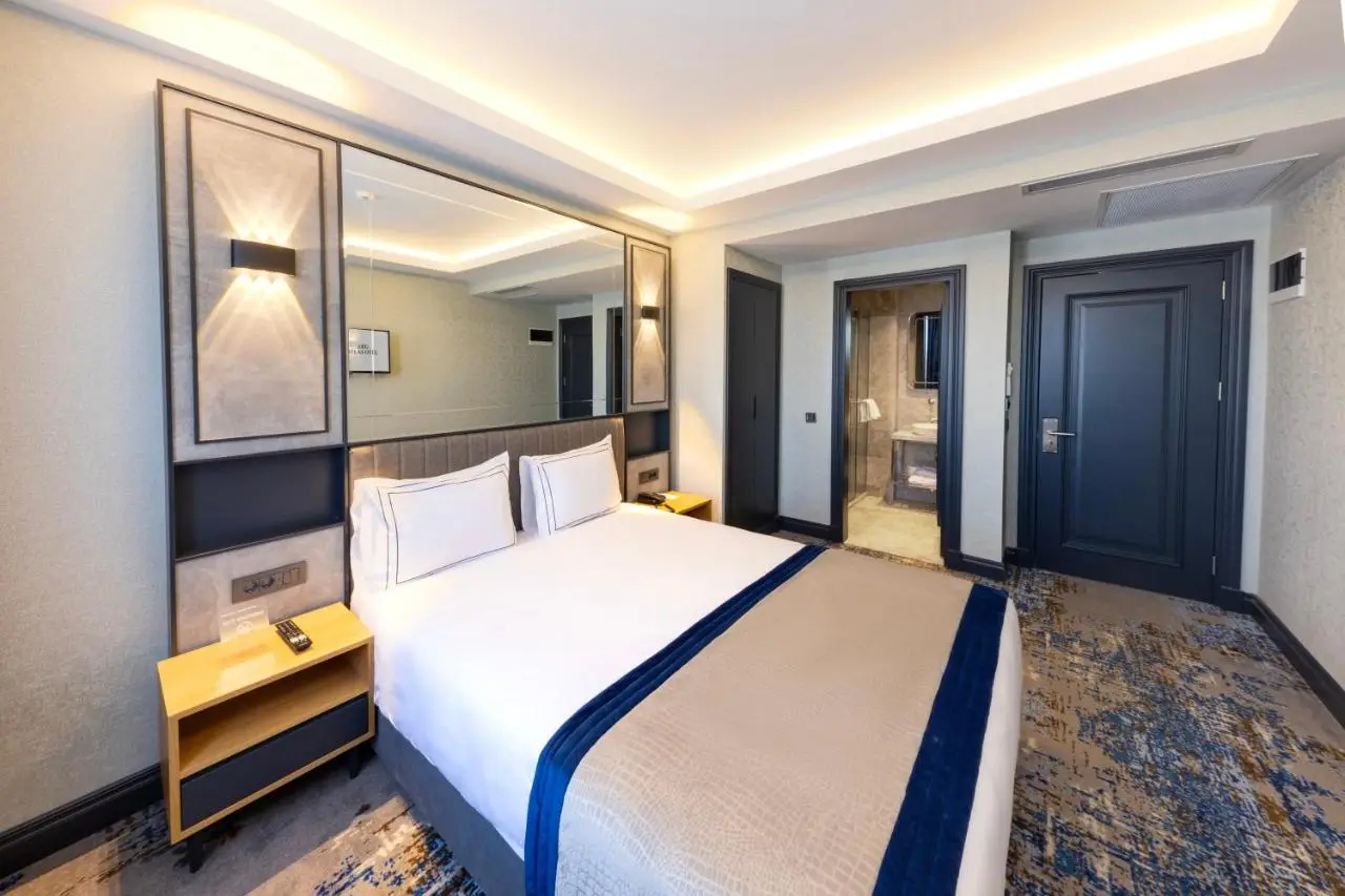 AHG Atlas Hotel Taksim