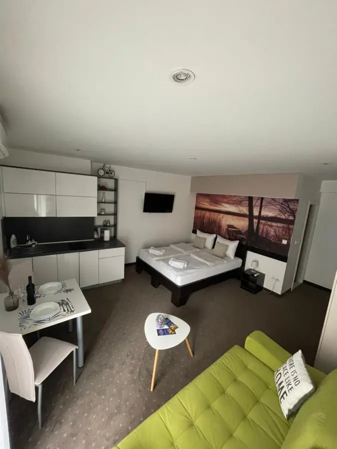 Apartments & Rooms Villa Zaad FREE PRIVATE PARKING