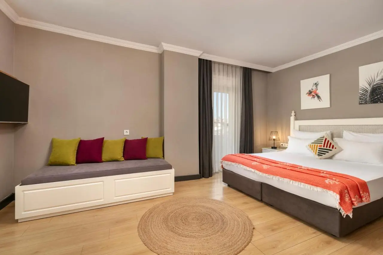 Azuu Boutique Hotel