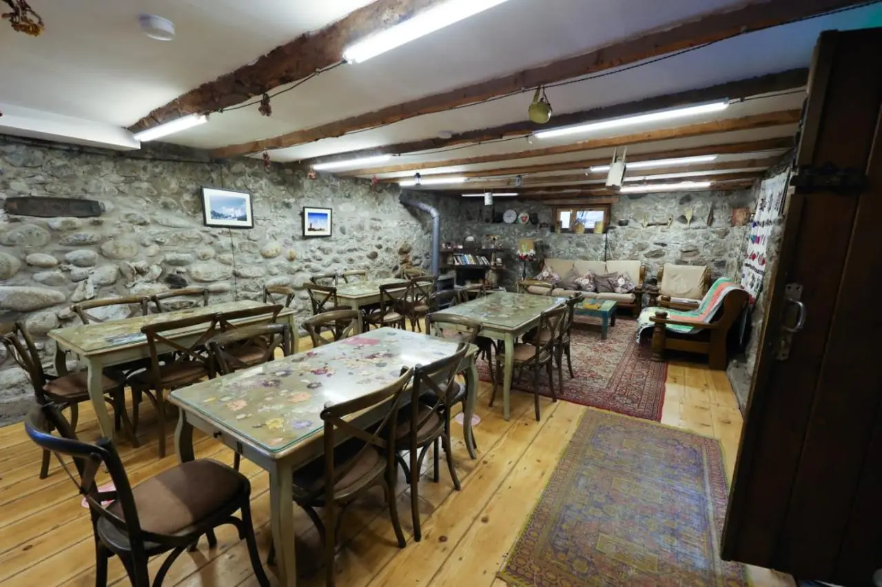 Villa Mestia Hotel