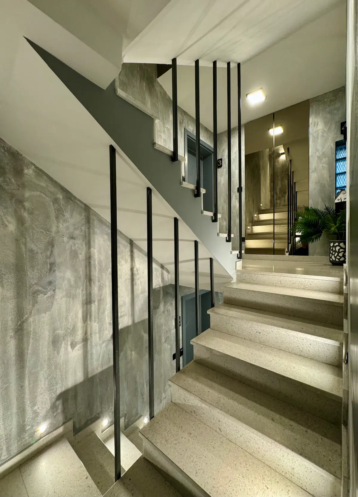 Premium penthouse 2-bedroom