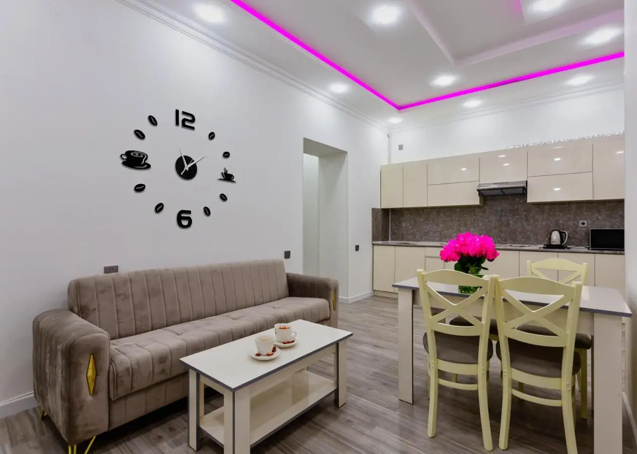 Apartment close to İzmir Park