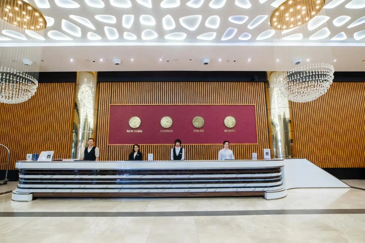Grand Bellagio Hotel Batumi