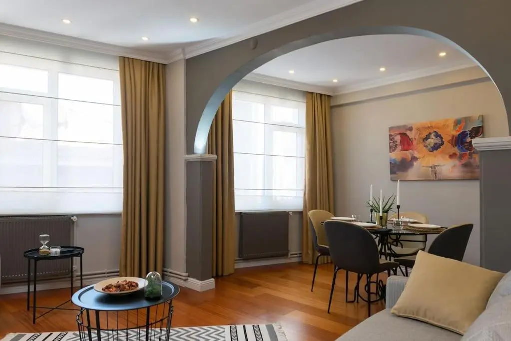 The best of the Bosphorus & comfortable apartment