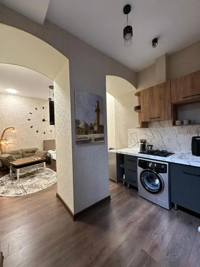 Lovely flat near the Boulevard Center of Baku