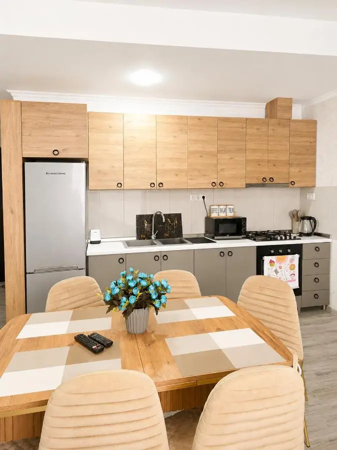 Natias City View Apartment Kutaisi