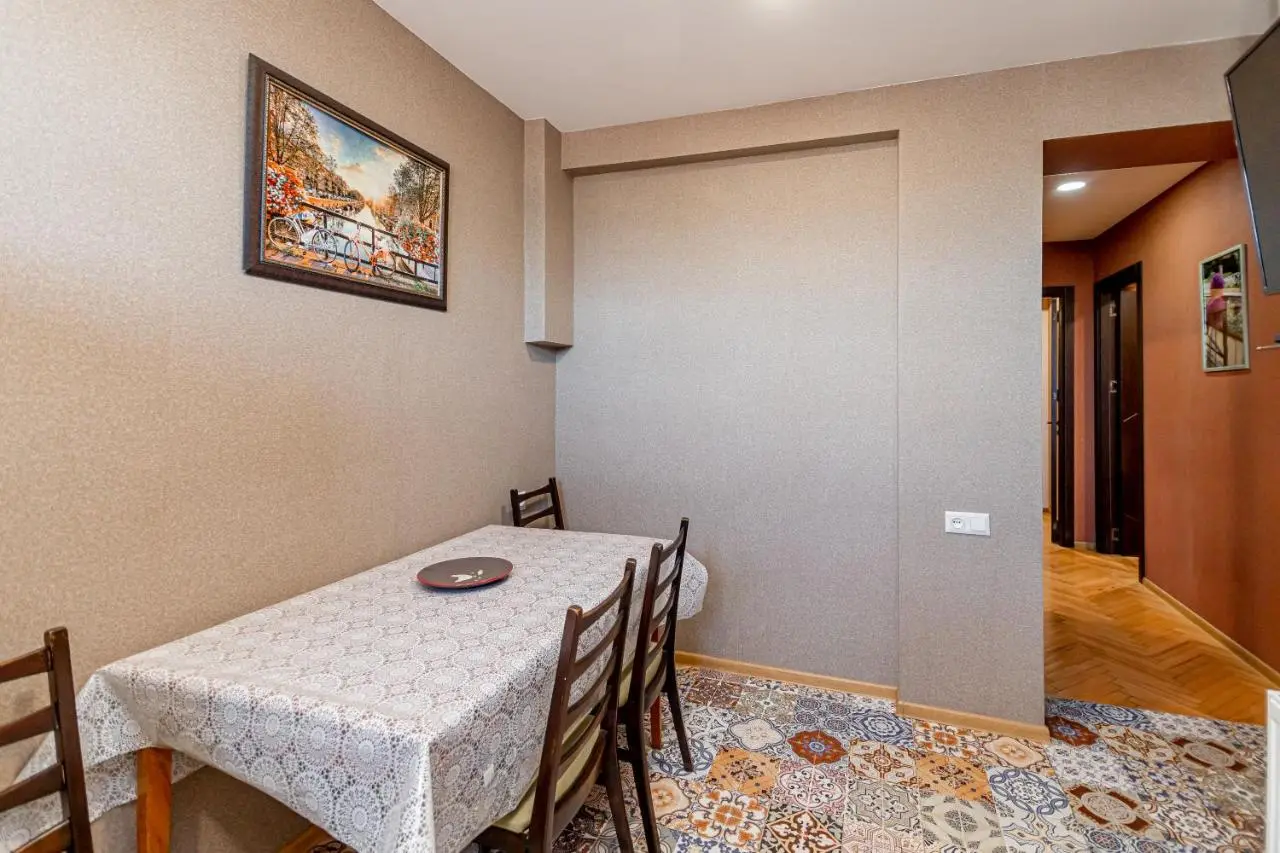 Apartment on Borbalo 16