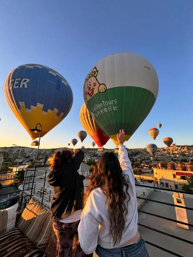 Gala Cave Cappadocia