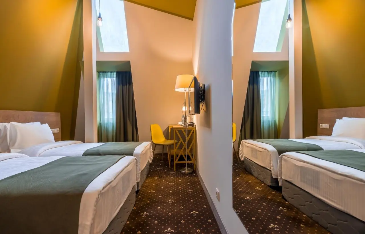 Hotel Gladius Inn