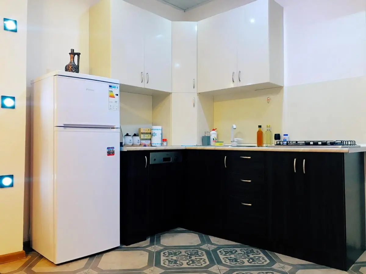 Apartment on Botanikuri