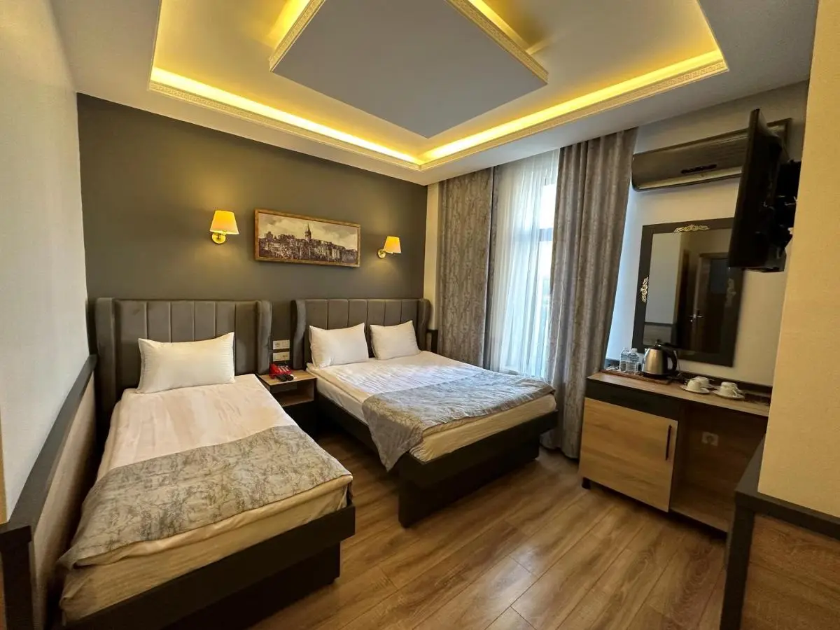 Ethnica Hotel Old City