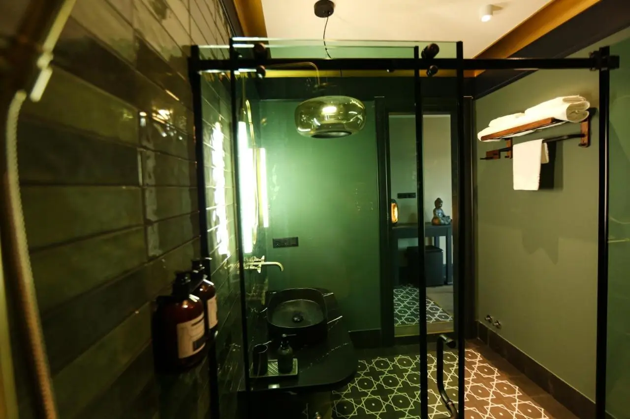 Retro Boutique Hotel