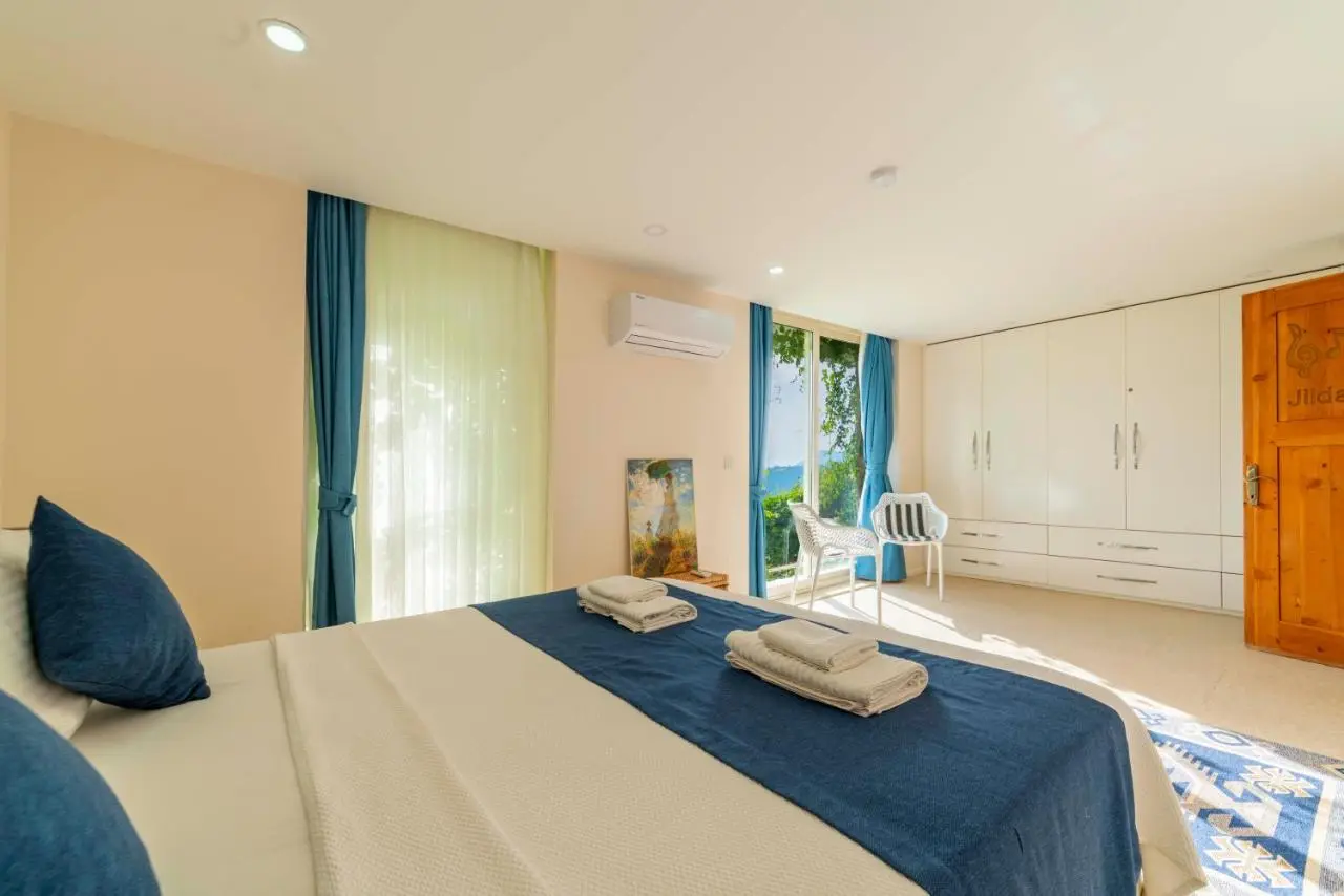 Villa Panorama Kalkan Jilda Livya