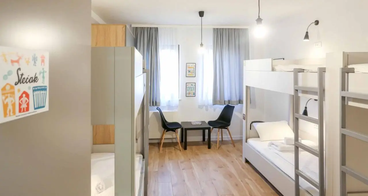 Hostel Kucha