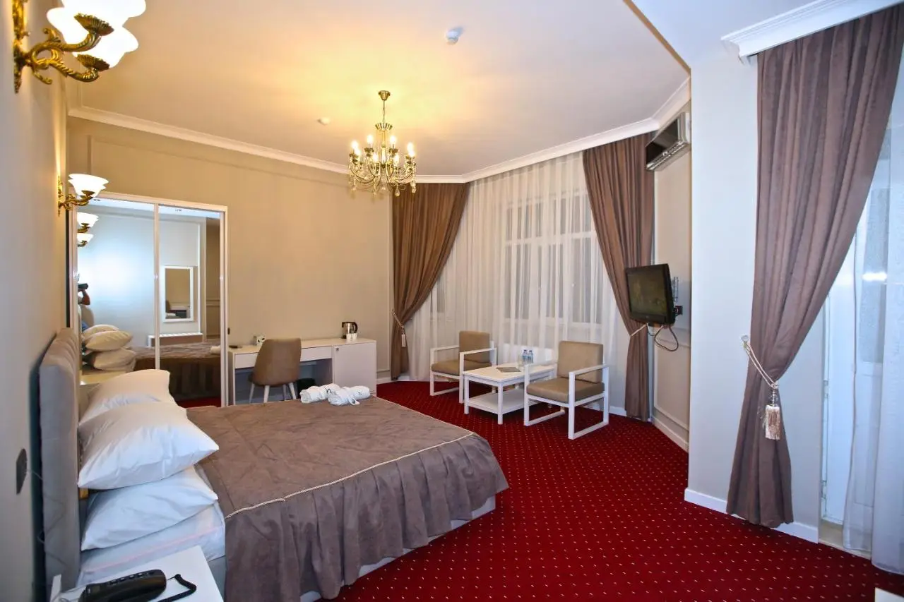 Miraj Hotel