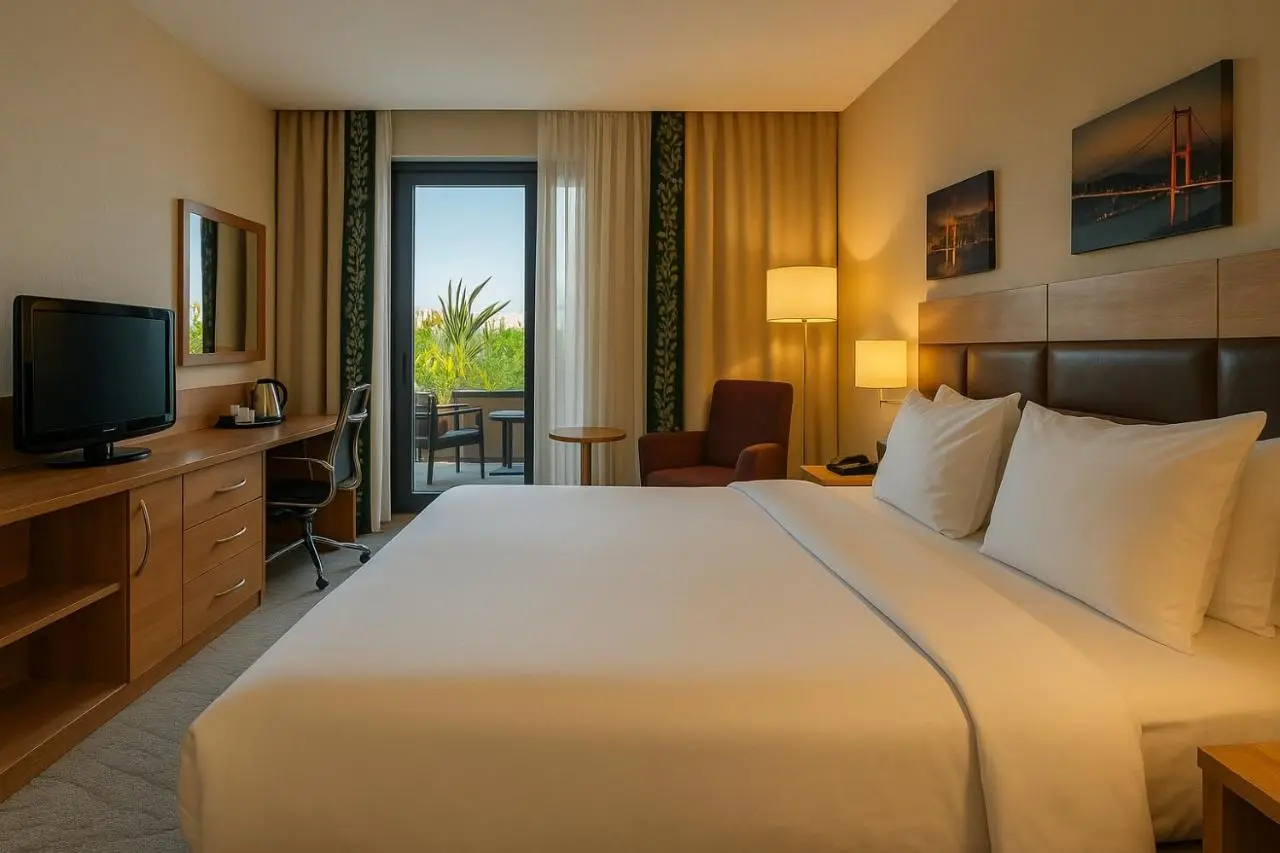 Dosso Dossi Hotels & SPA Golden Horn