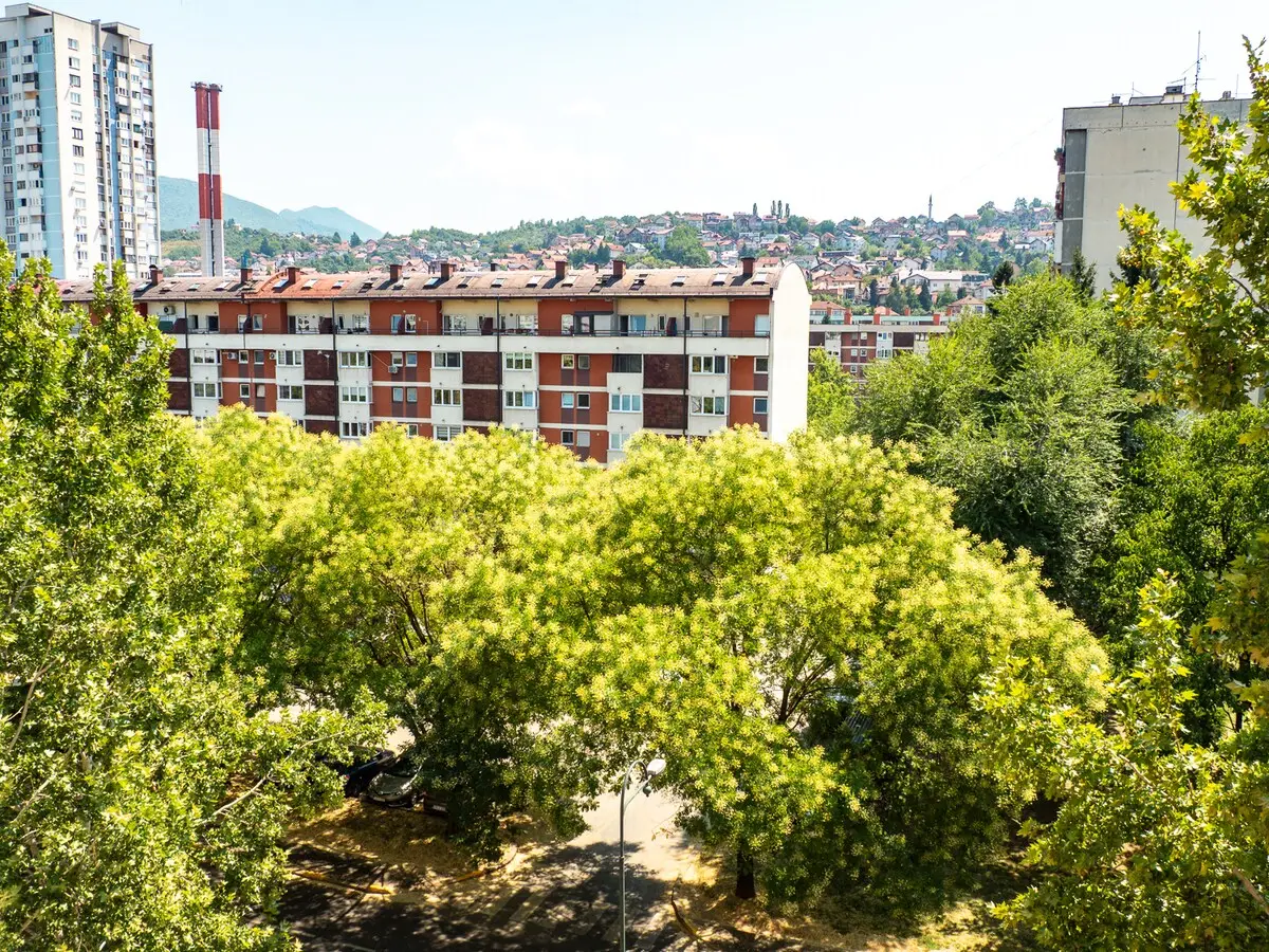 Sarajevo Serenity Apartment