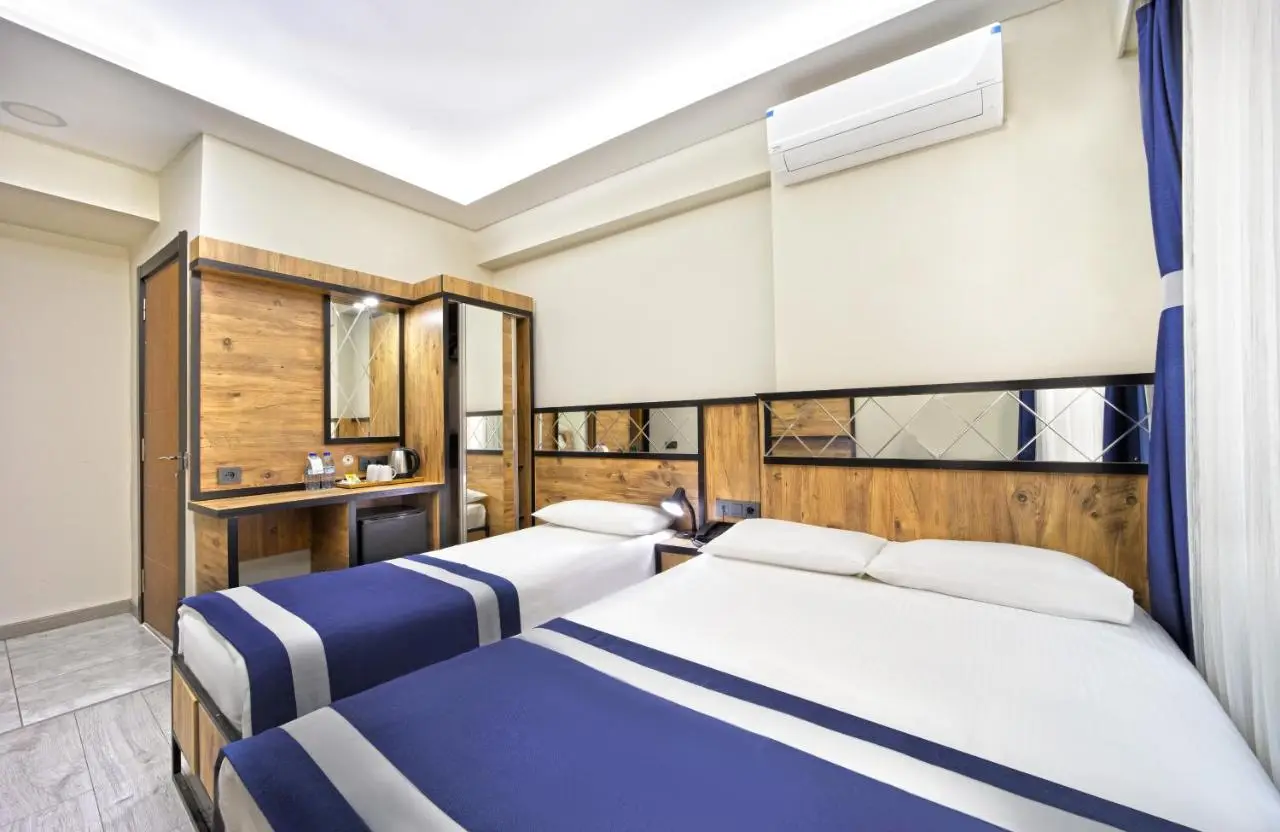 Vizyon Hotel - Old City