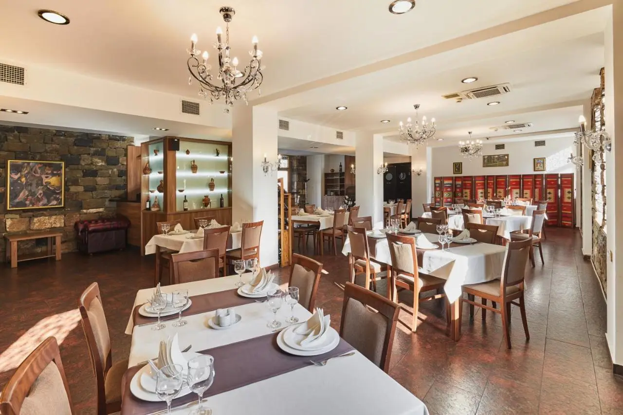Hotel Gino Wellness Rabath
