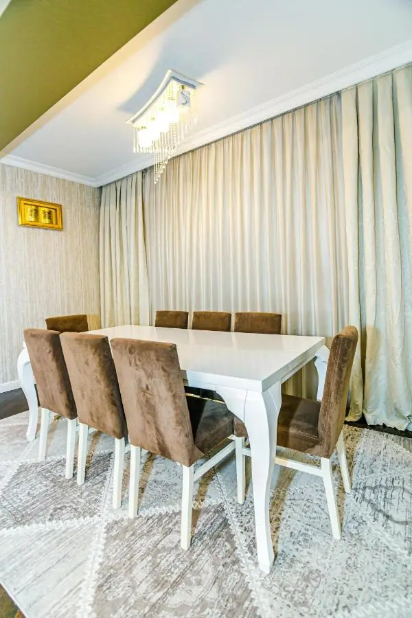 Park Azure cozy apartment by Baku Housing