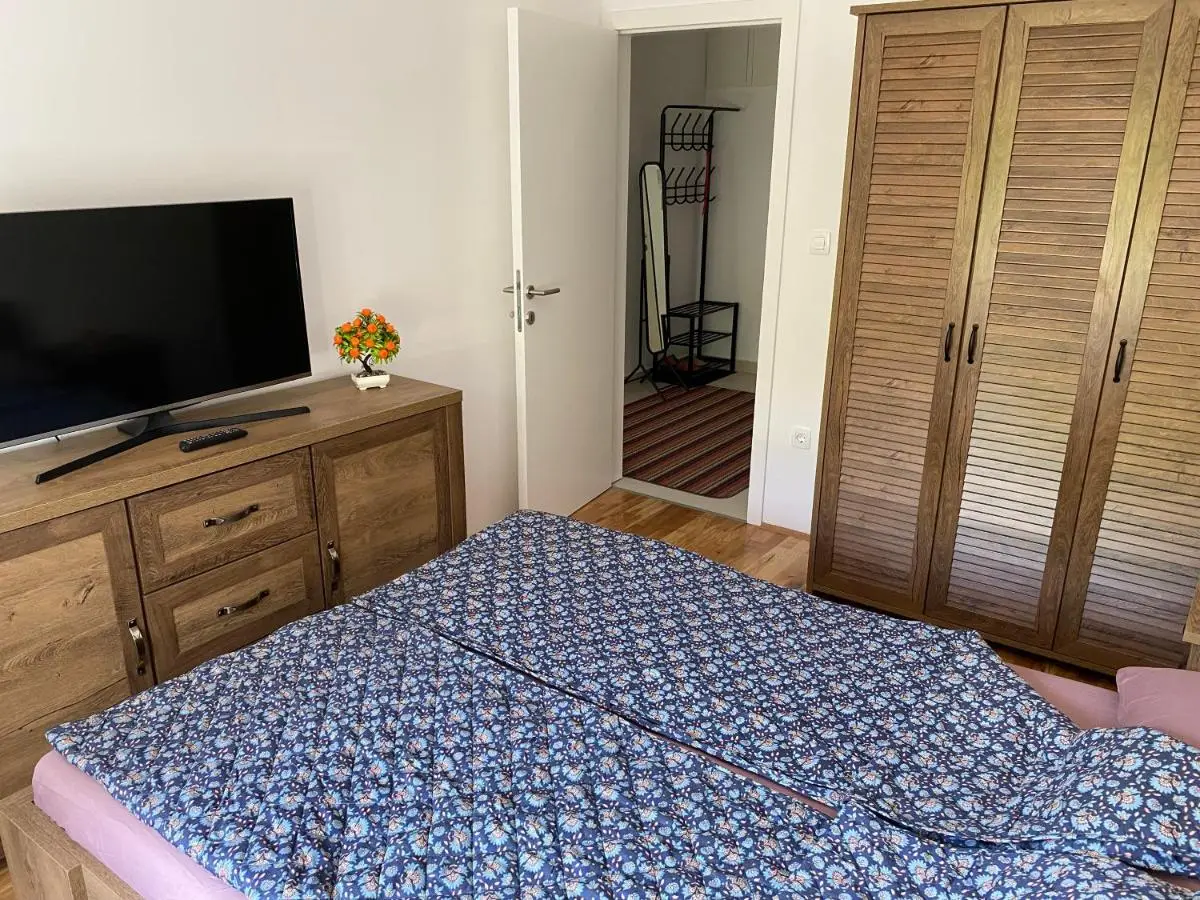 New Apartment in the City