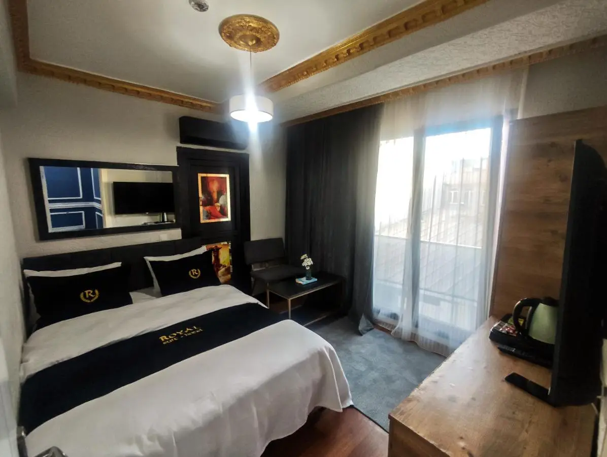 İstanbul Royal Hotel Kumkapı