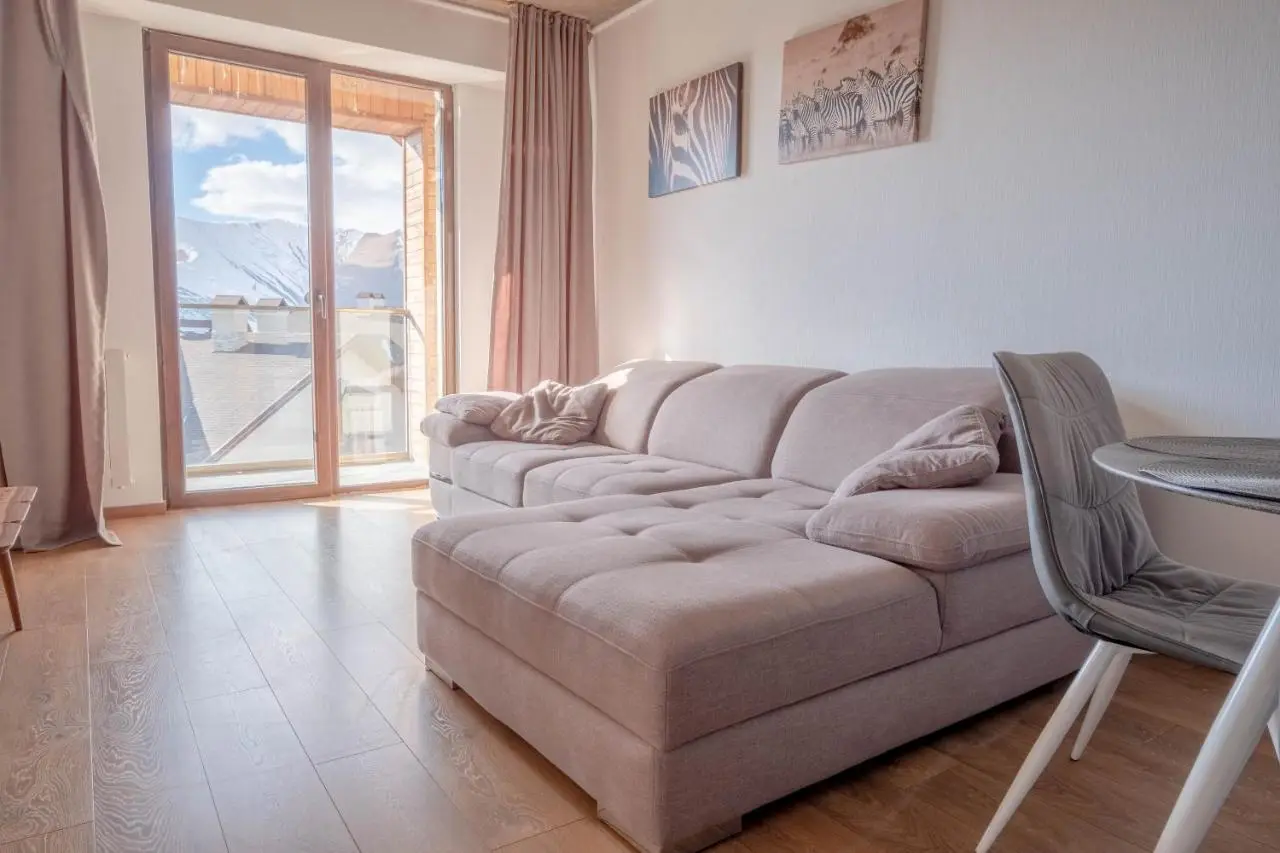 2-room apartment New Gudauri Loft 1