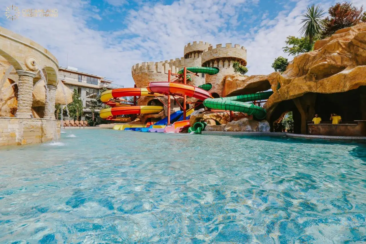 Dreamland Oasis Aparthotel