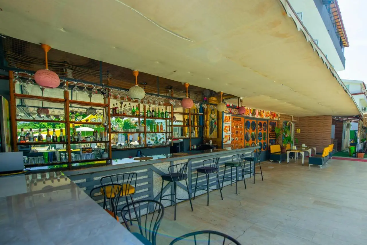 Aliş Hotel Fethiye