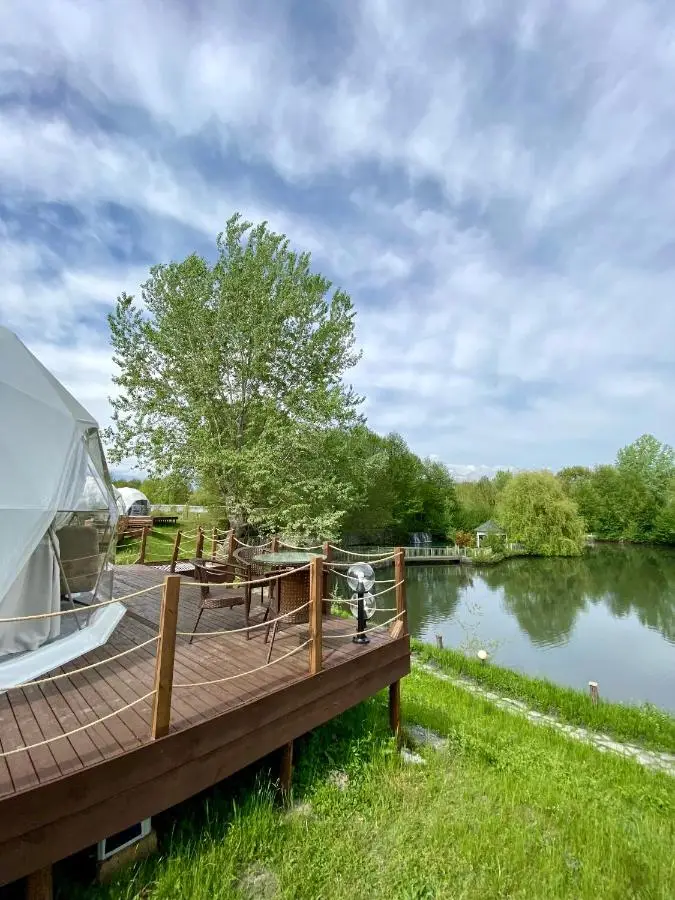 Gabala Yengice Thermal Resort Hotel