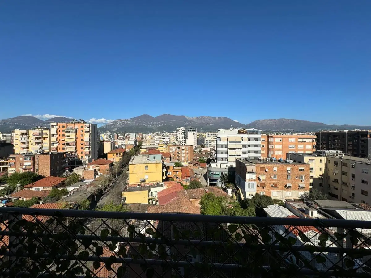 New Bazaar Cozy Apartment 2 Dajti View