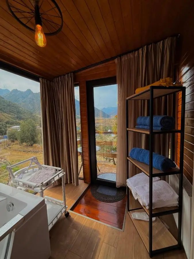 Donata Cottages kazbegi