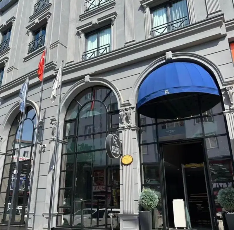 Kızılkaya Business Otel