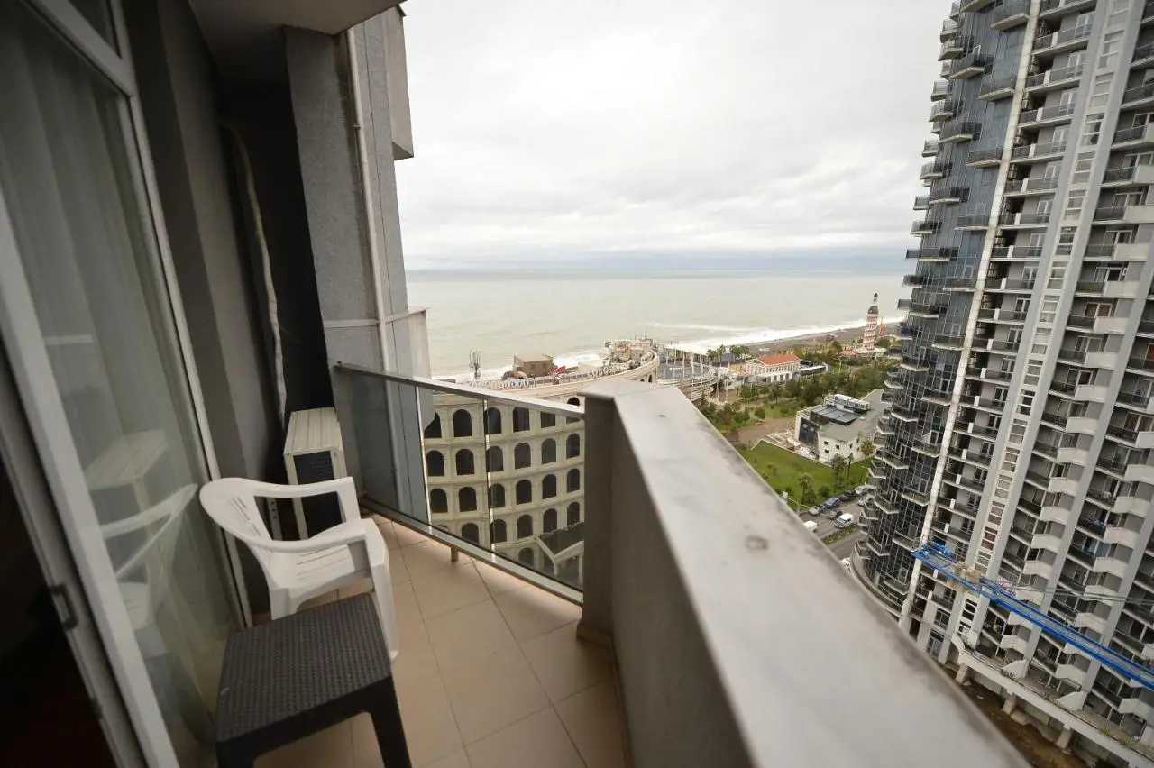 ORBI SEA TOWERS
