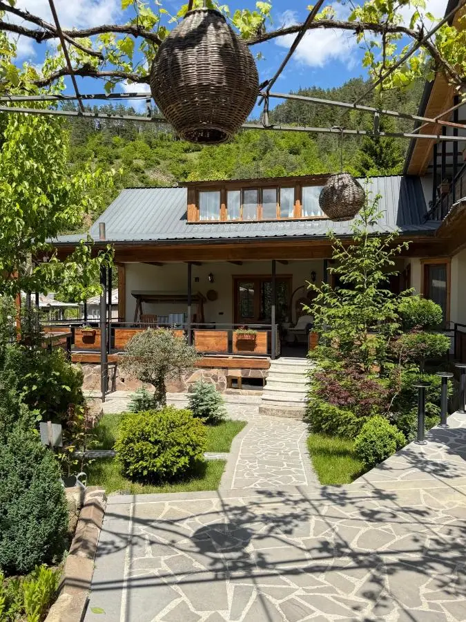 Hotel Borjomi Verde
