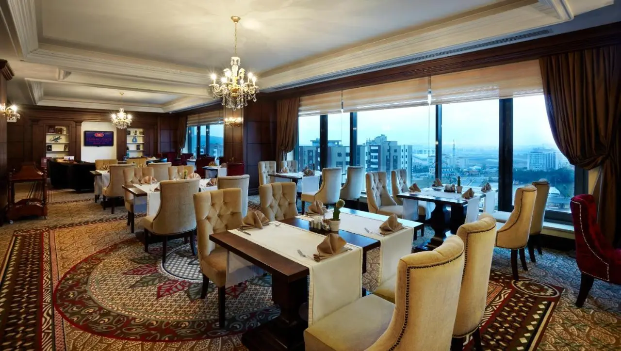 Crowne Plaza Istanbul Asia by IHG
