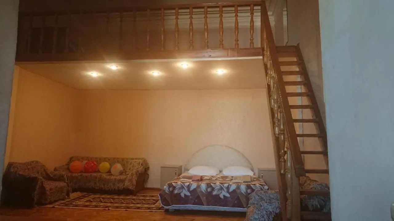 Grandma`s Hotel