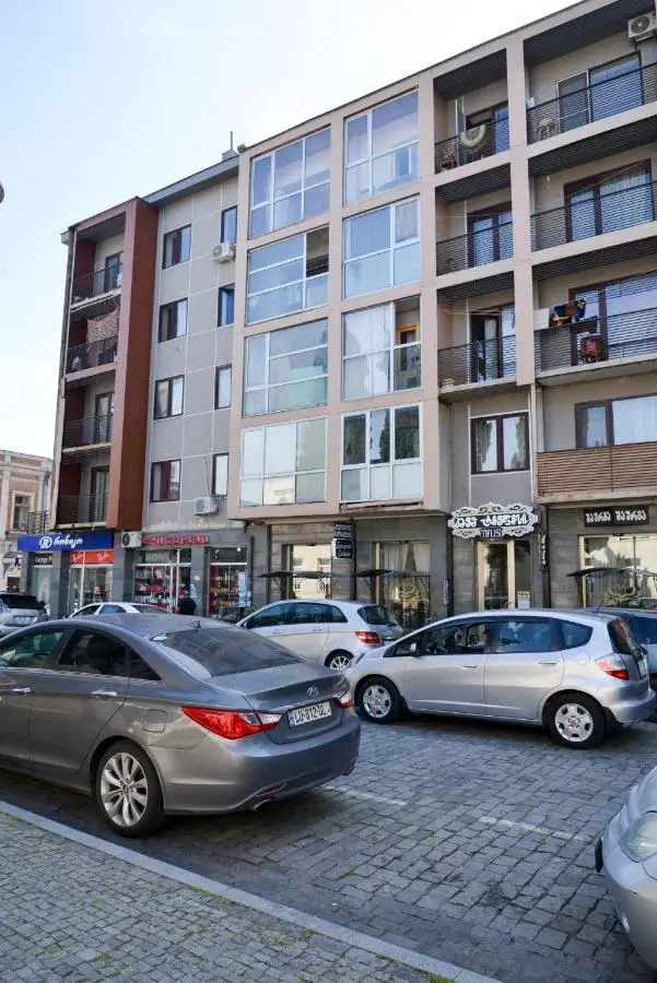 Anastasia Apartment