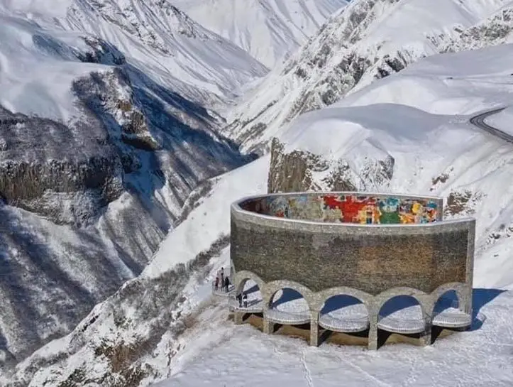 Gudauri Atrium Redco
