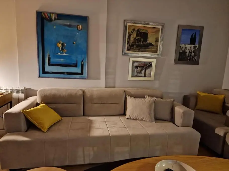 Luxury Apartment EMAS Old town Sarajevo dream view