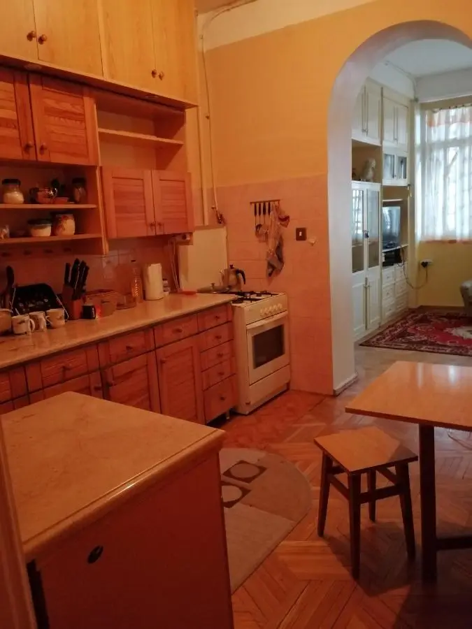 Apartment on Rustaveli 41