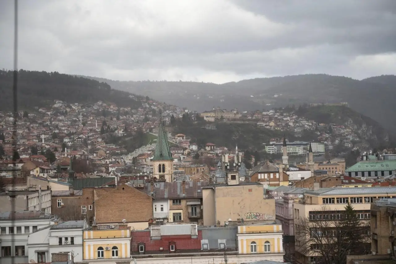 Lux Apartment Sara - Top Location & Stunning View