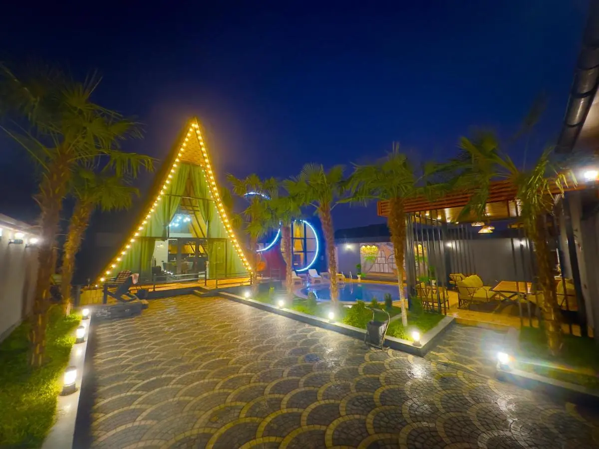 Qafqaz Rolling Bungalow