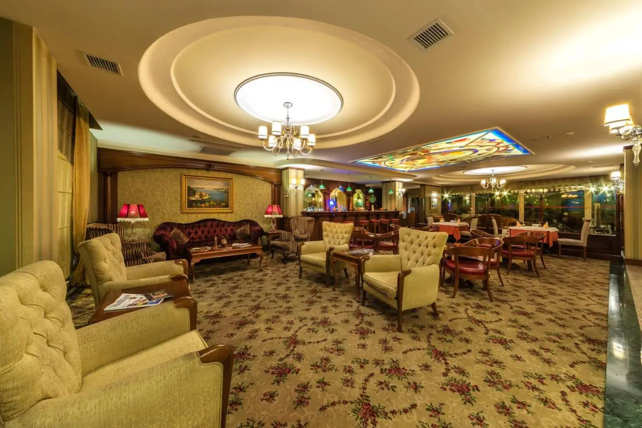 Grand Yavuz Hotel Sultanahmet