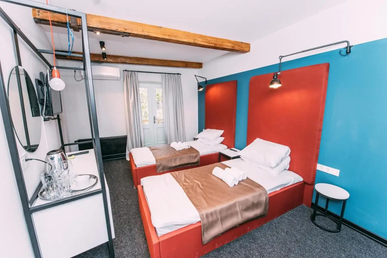 Atoneli Apartment hotel