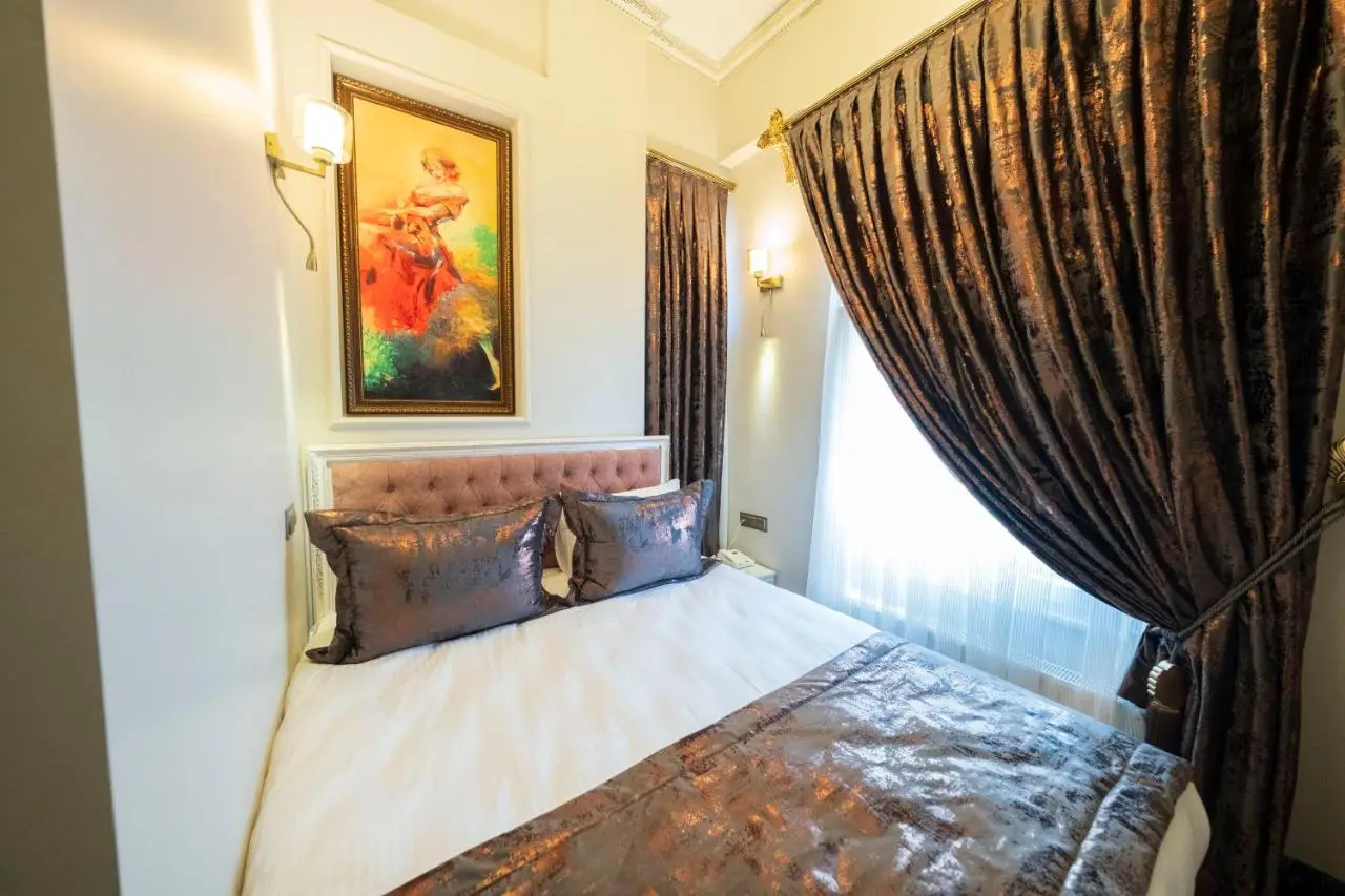 Solomon's Mansion Hotel Istanbul