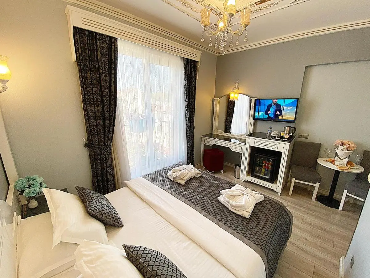 Gülhanepark Hotel & Spa